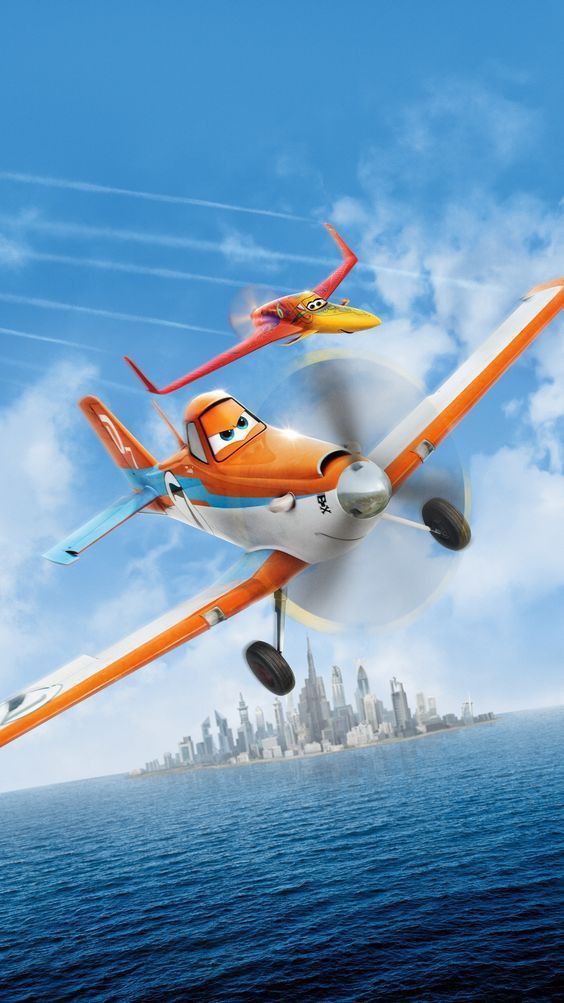 Disney Planes