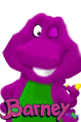 The History Of Barney The Dinosaur