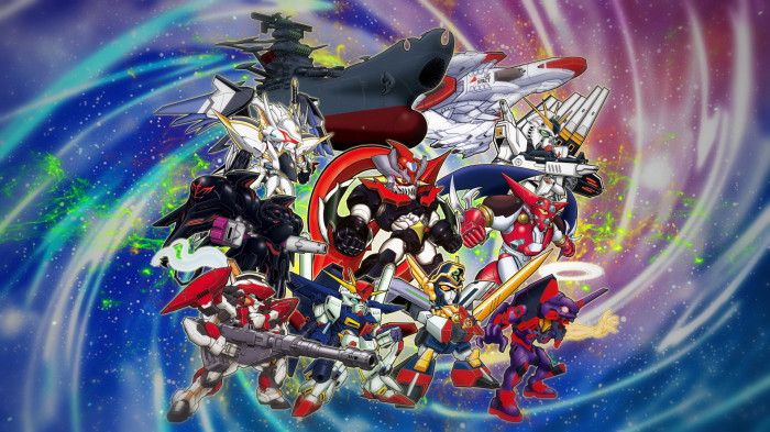 Mecha Anime