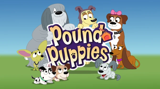 Pound Puppies (2010) Voice Model