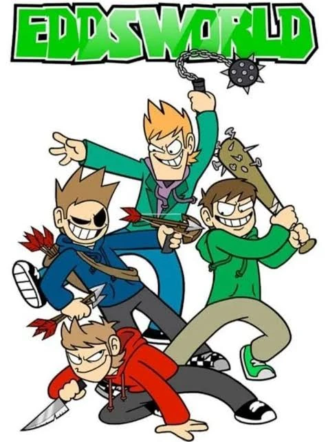Eddsworld Loras