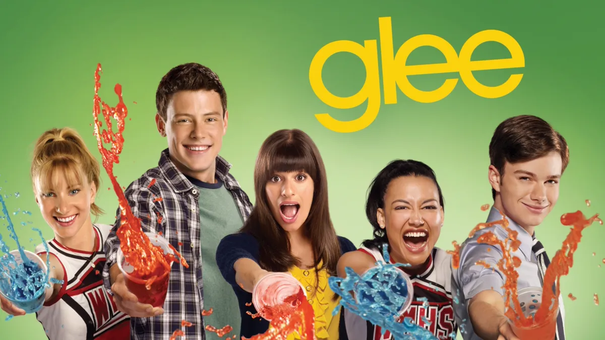 Glee image models