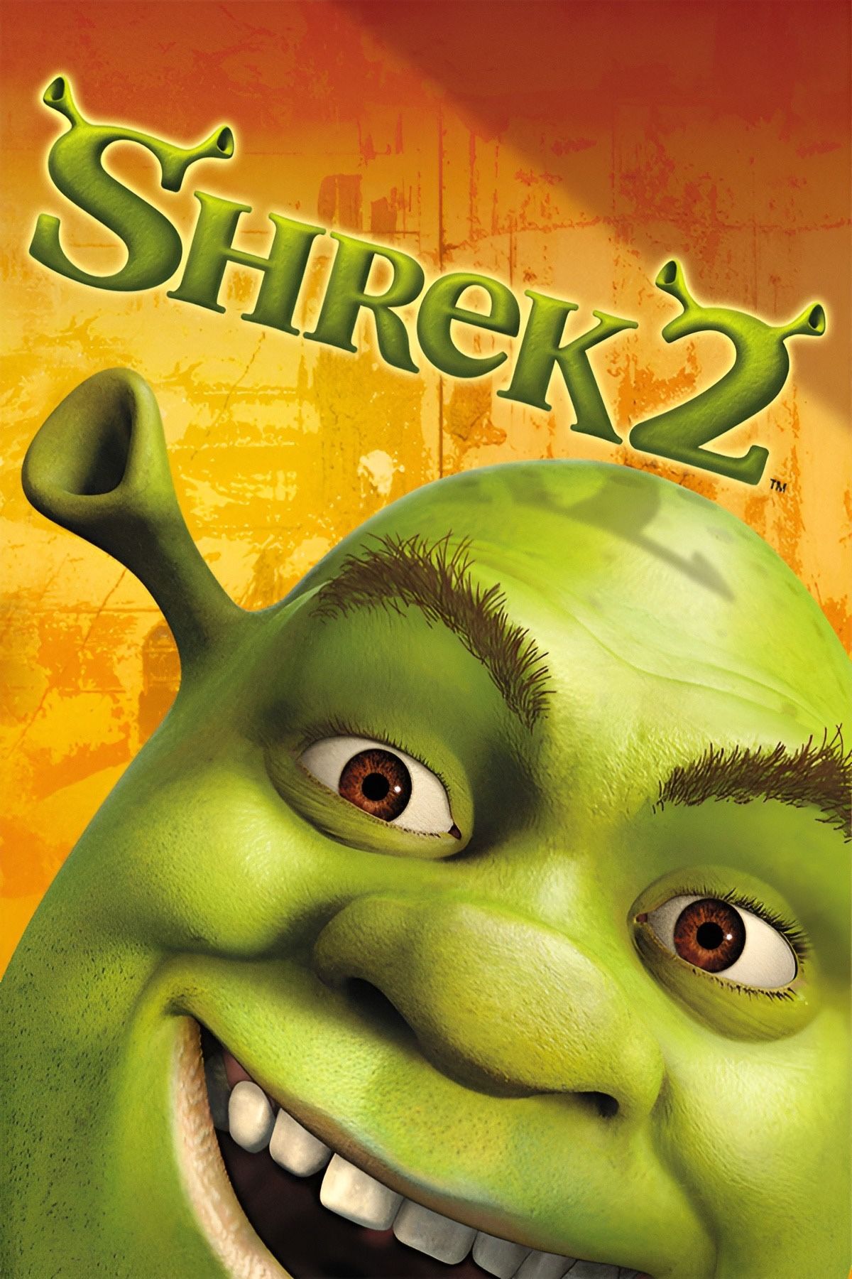 Shrek 2 the video game characters