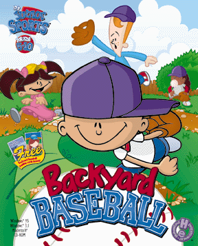 Backyard Baseball