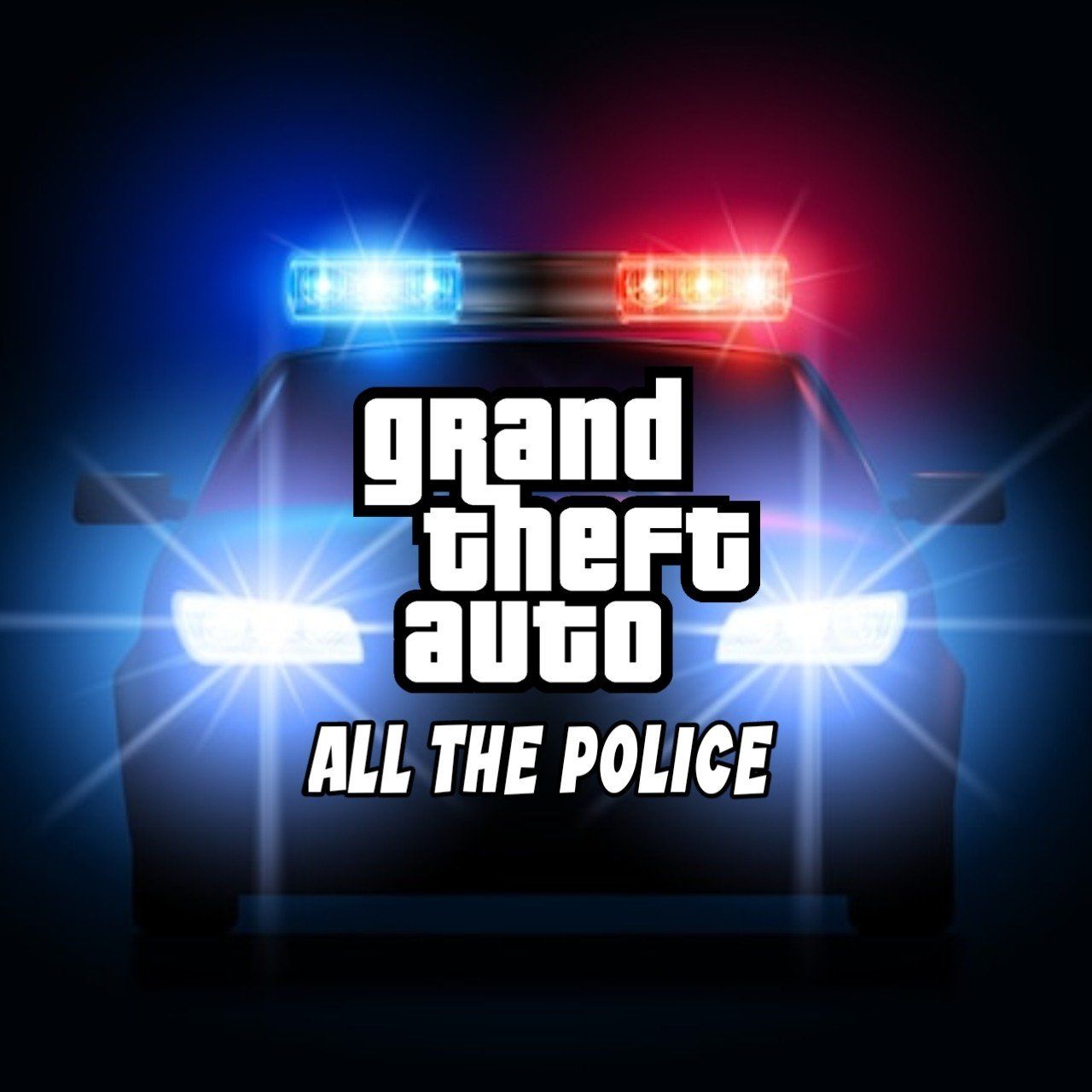 GTA - All The Police, Saga