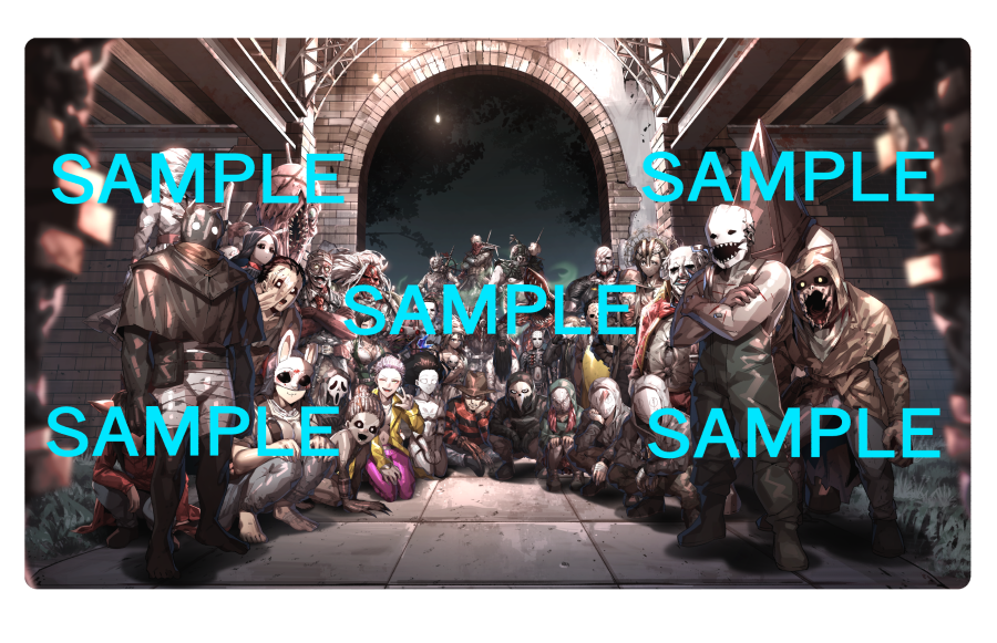 Dead by Daylight Ais( mine