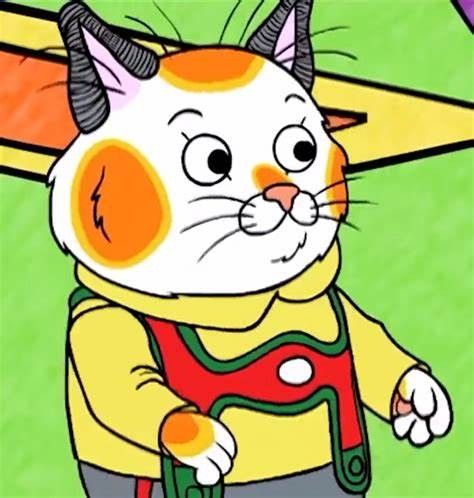 Richard Scarry's Busytown Movie 2007