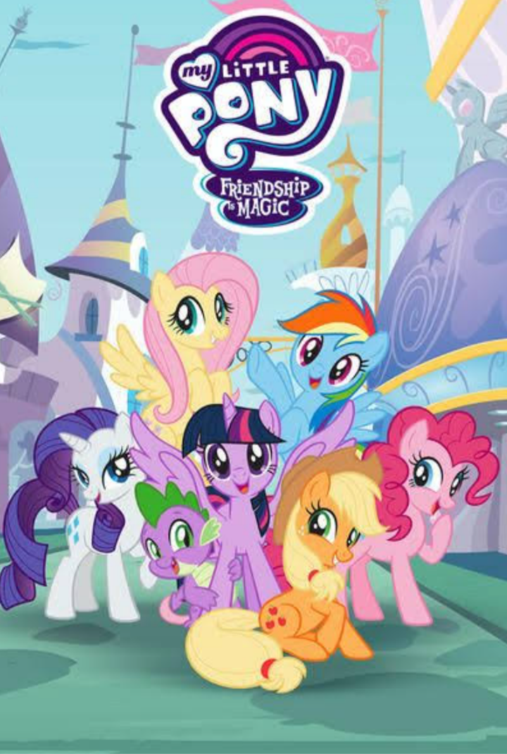 My Little Pony (Español Latino)