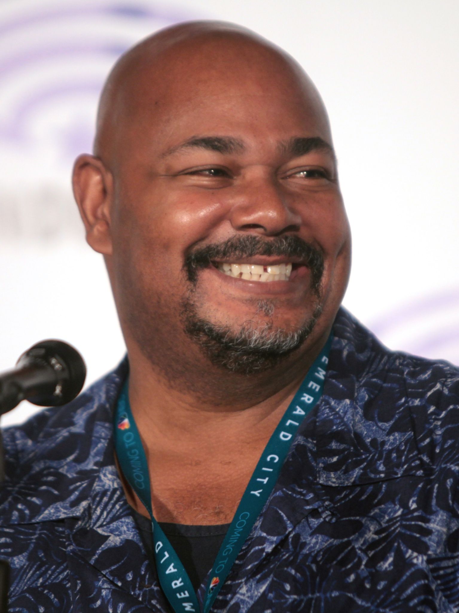 Kevin Michael Richardson characters