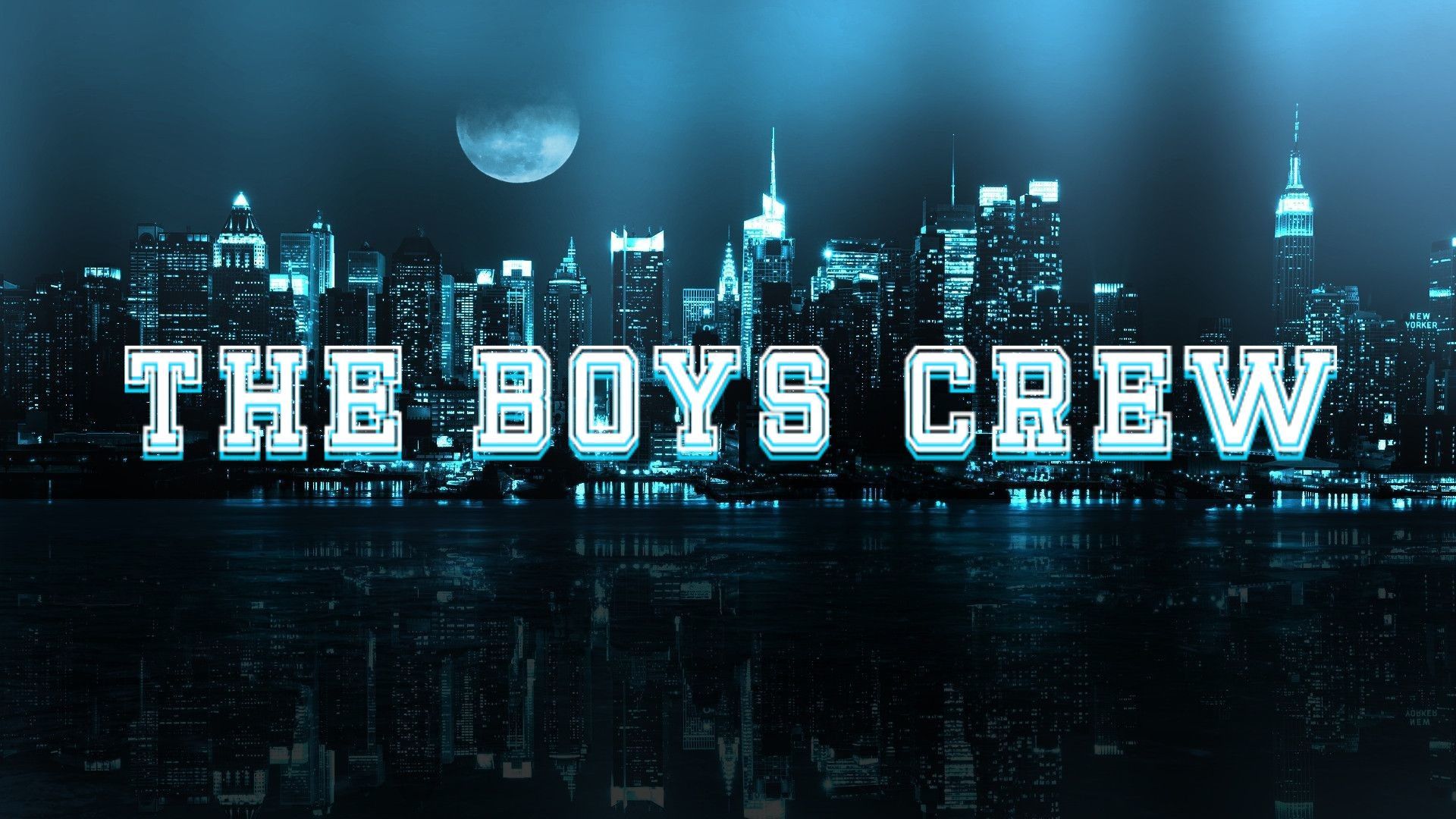 The Boys Crew