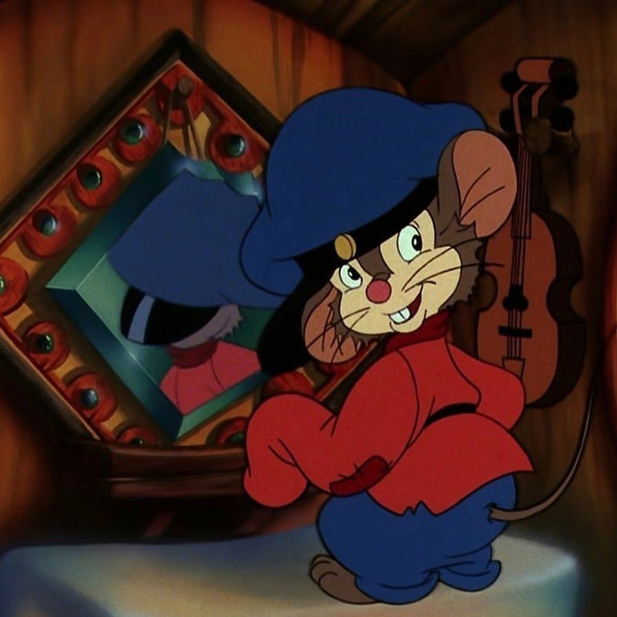 Don Bluth Styles
