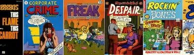 Alternative Comix & Animation