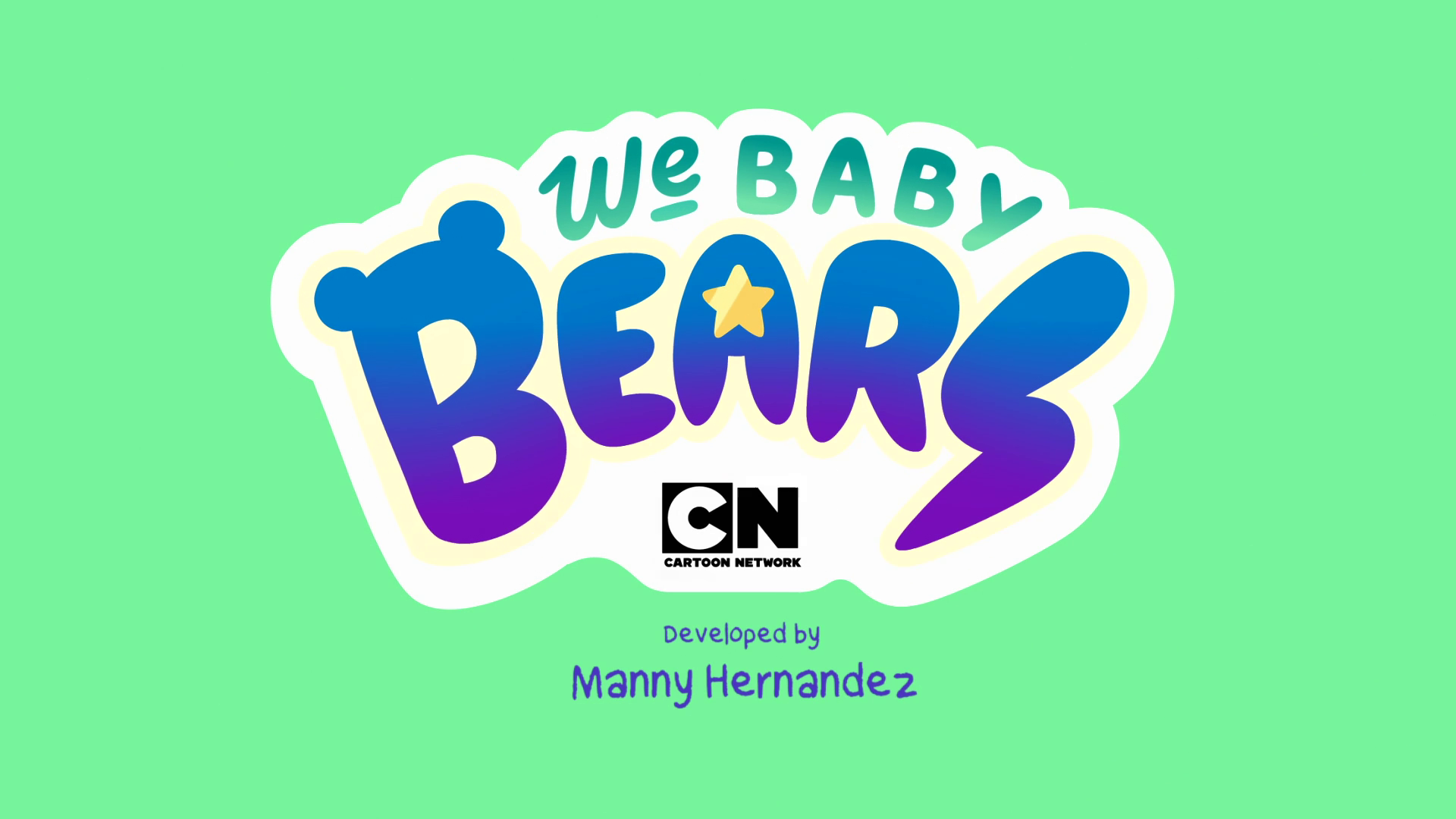 We Baby Bears