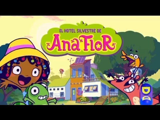 El hotel silvestre de Ana Flor