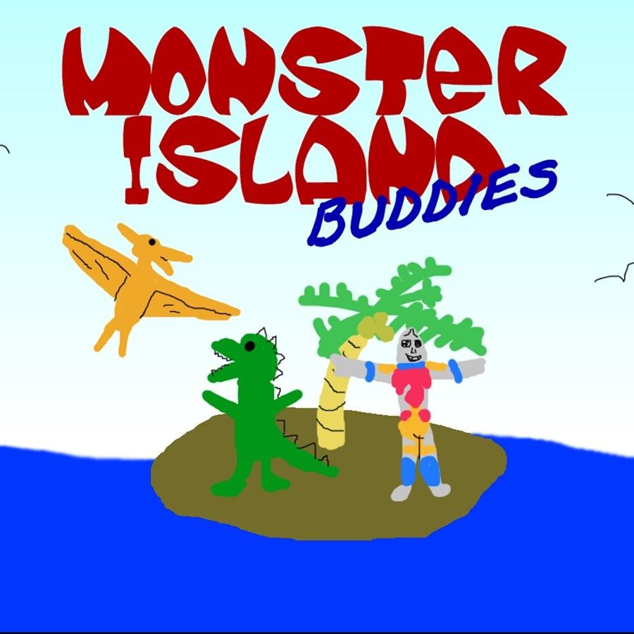 Monster island buddies 