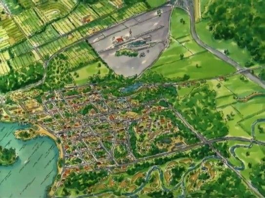 Community for Elwood City