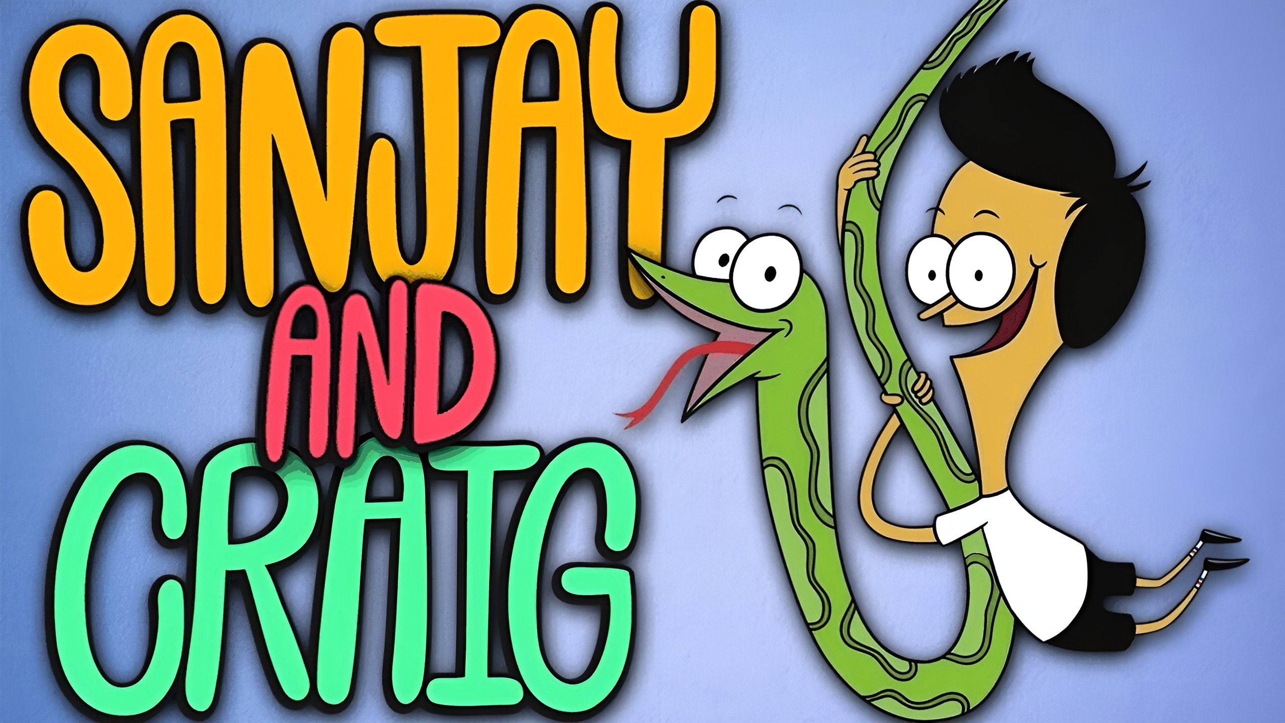 Sanjay & Craig