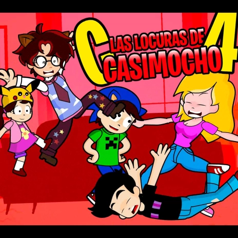 Las Locuras de Casimocho Model Coleccion