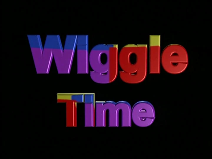 The Wiggles: Wiggle Time! (1998)