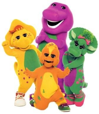 Friendly Dinosaurs