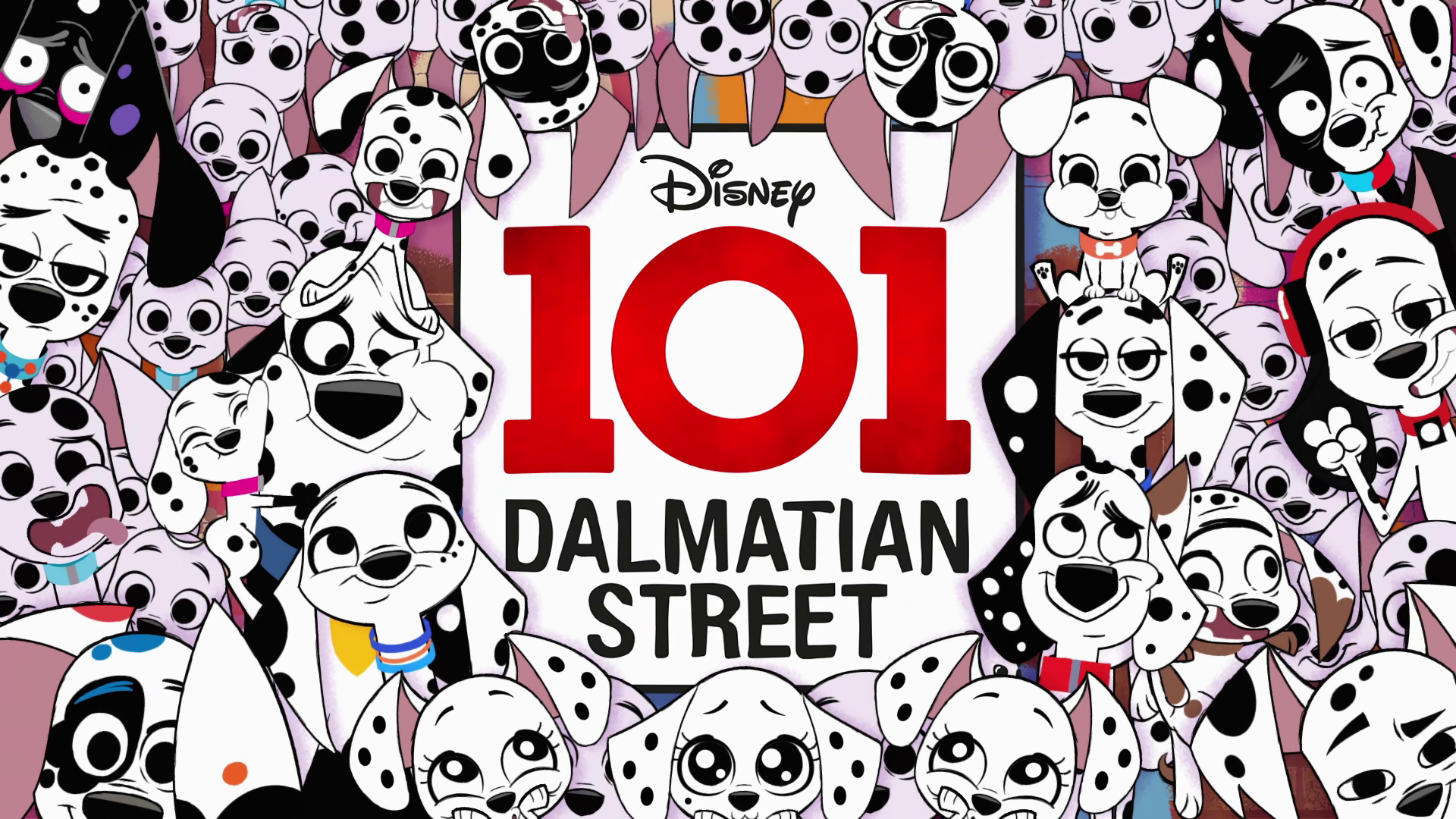 101 Dalmatian Street