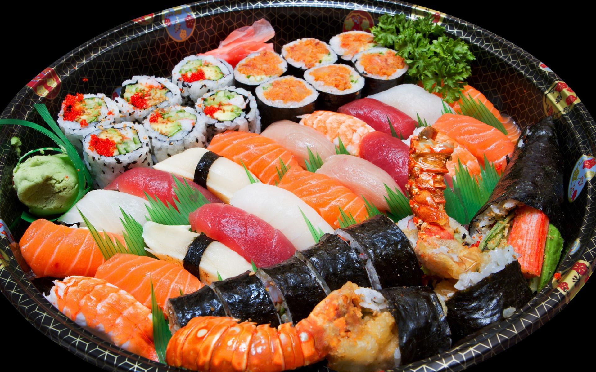 日本の食べ物の声