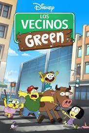 Los Vecinos Green