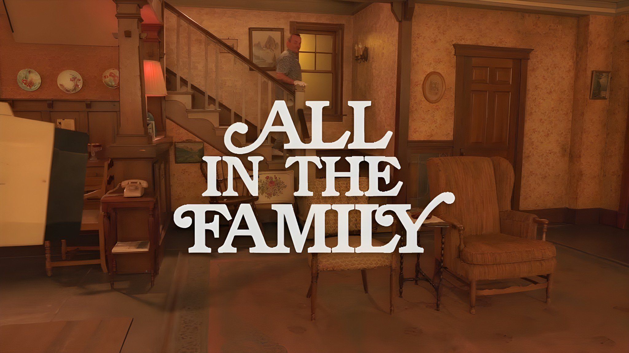 All in the Family/Archie Bunker's Place