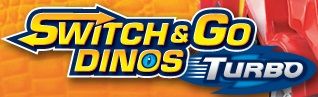 Switch & Go Dinos Turbo
