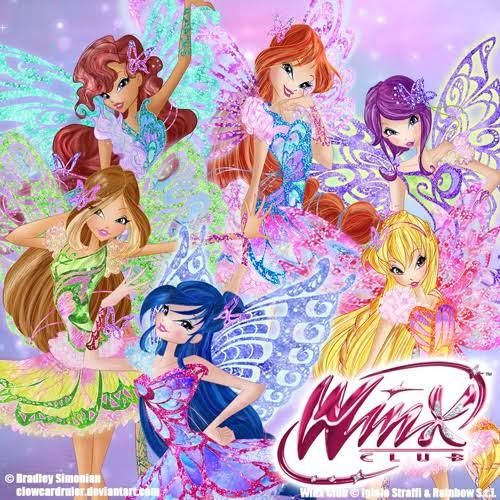 Winx voices season 7