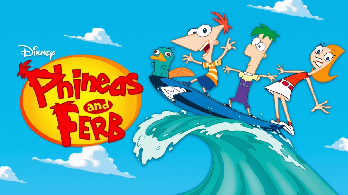 Phineas and Ferb Characters