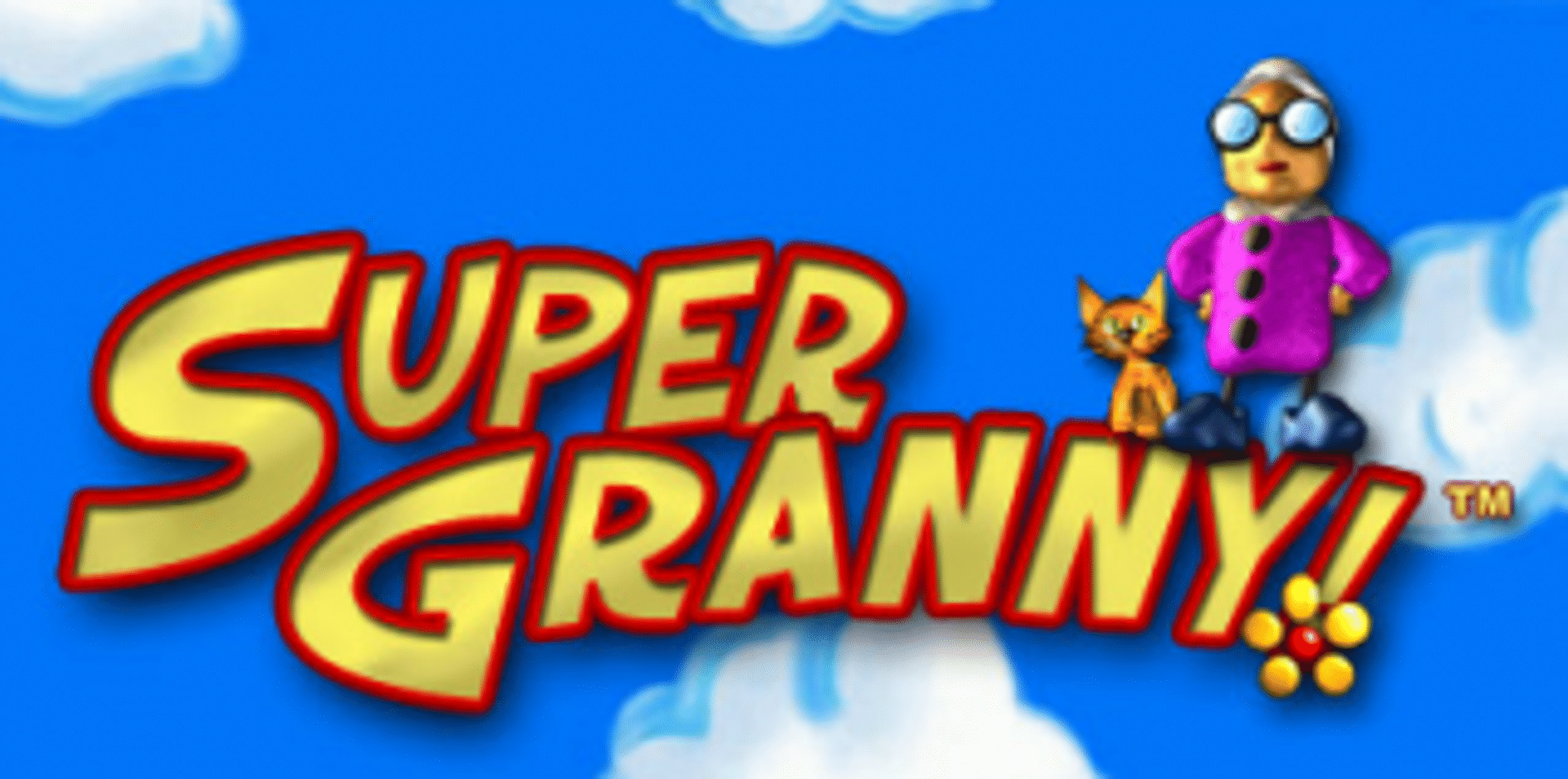 Super Granny (Voice Characters)