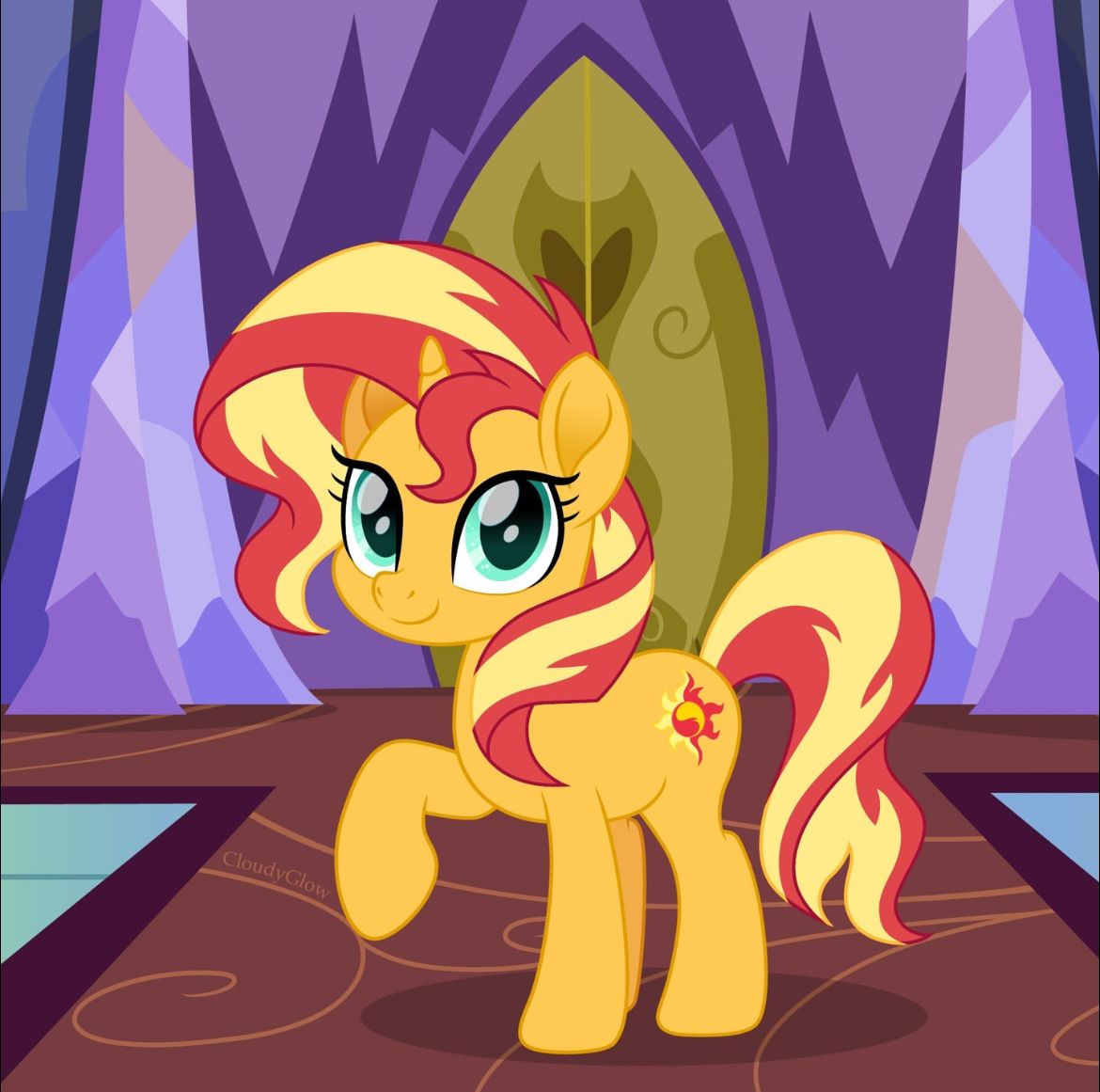 Sunset Shimmer Collection 
