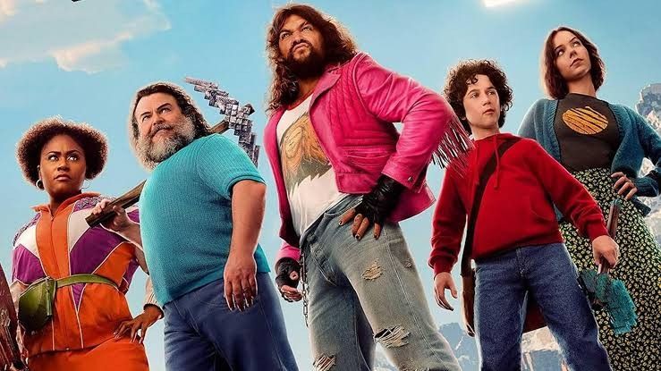 A Minecraft Movie / Una Película De Minecraft