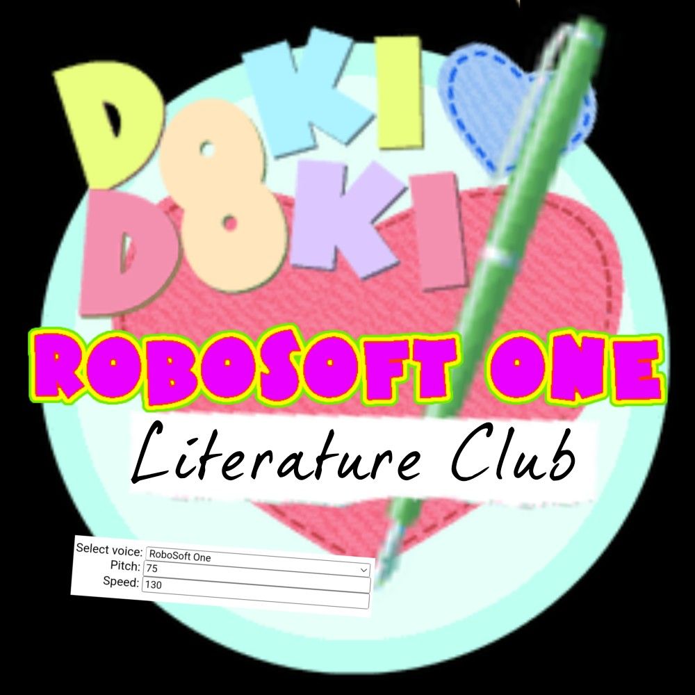 Robosoft One Literature Club