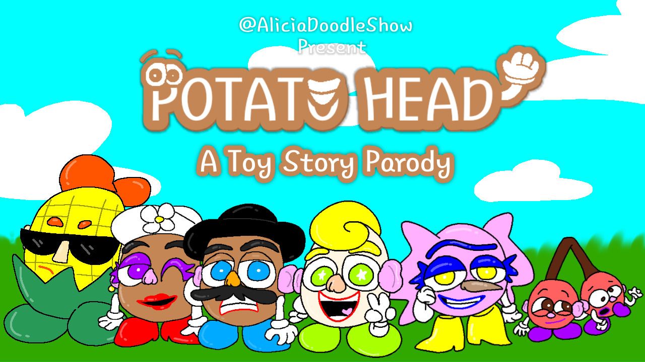 POTATO HEAD: A Toy Story Parody
