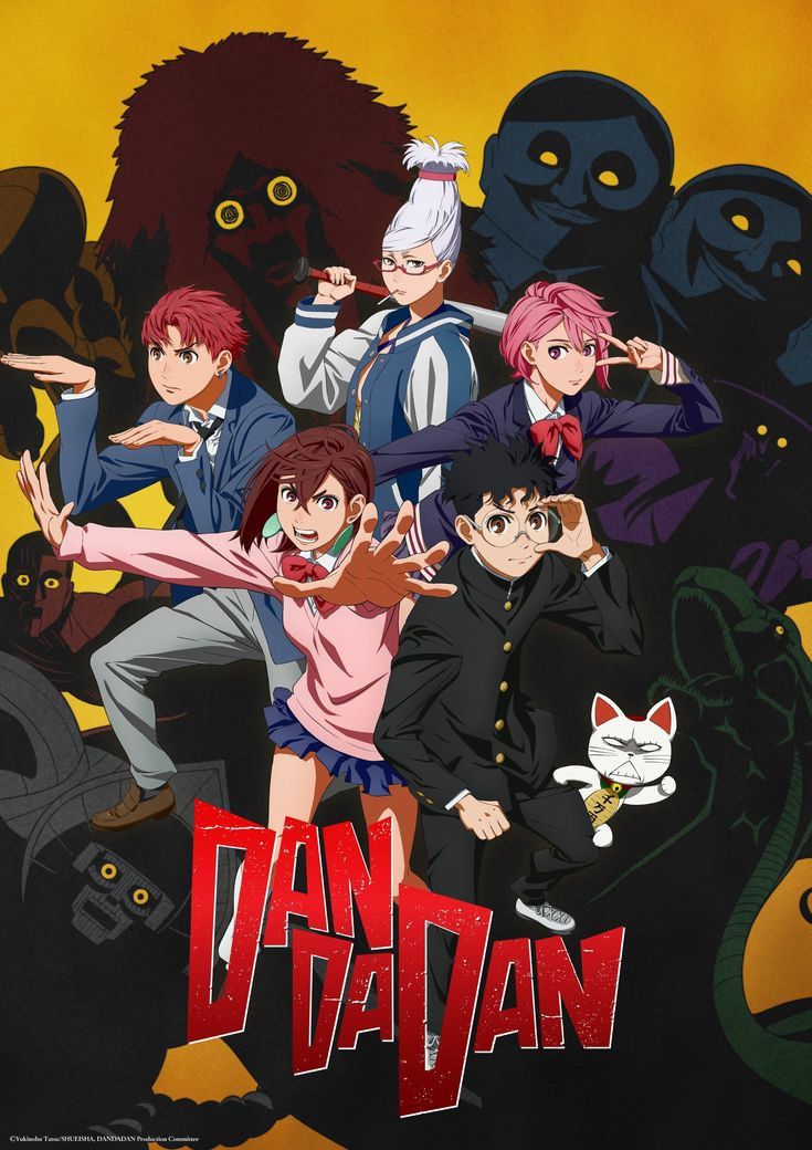 DANDADAN 