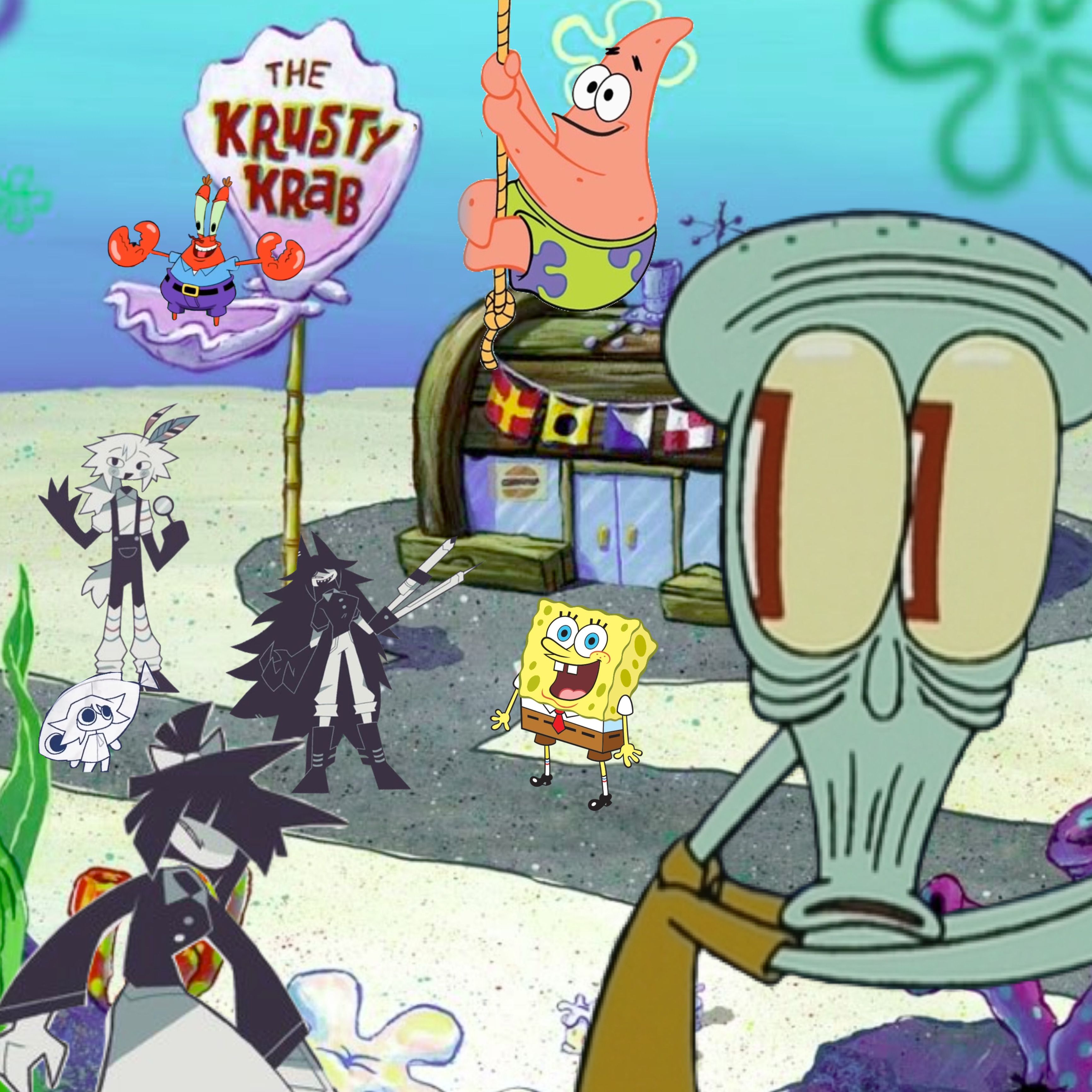 My favorite character 