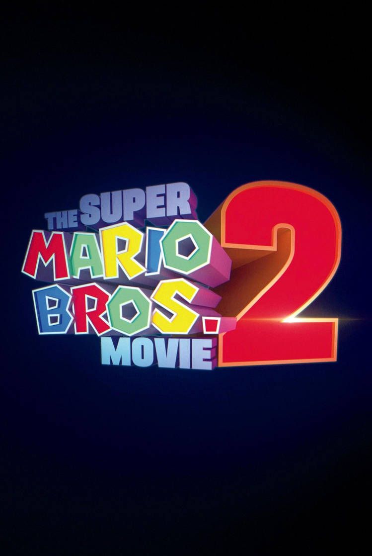 Mario Movie 2 Cast