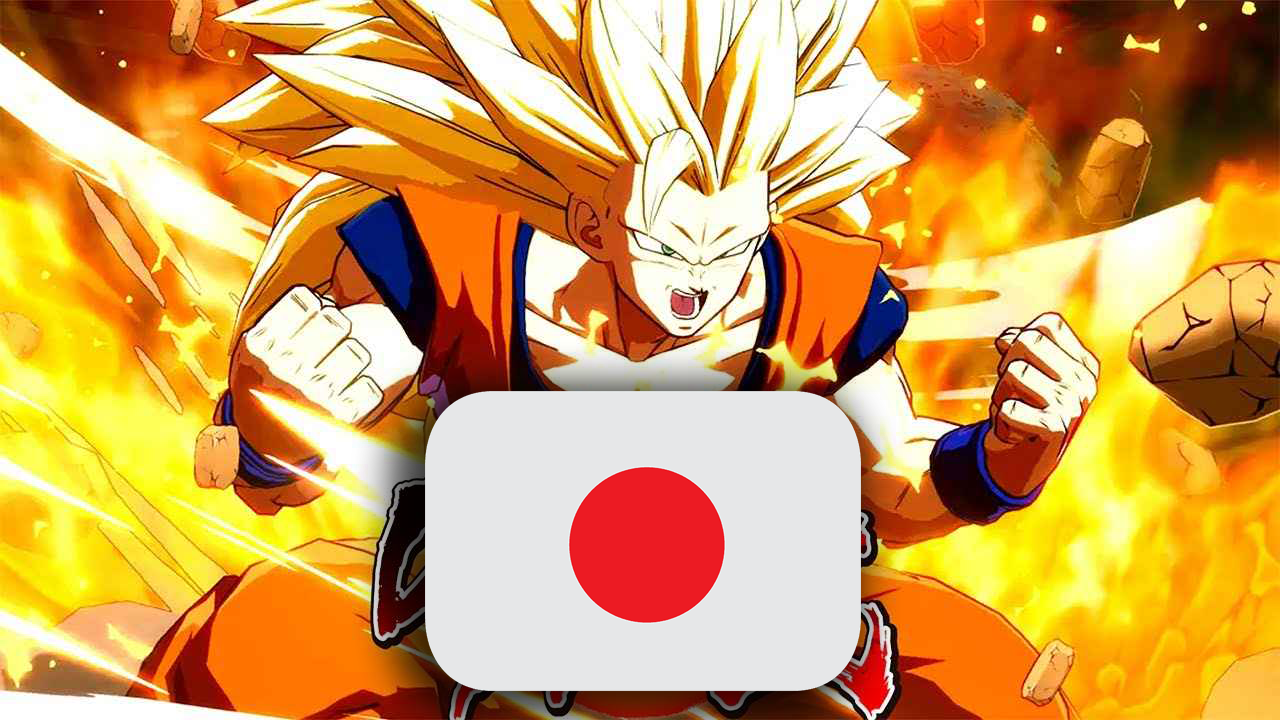 DB-FighterZ Japanese Collection