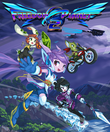 Freedom Planet