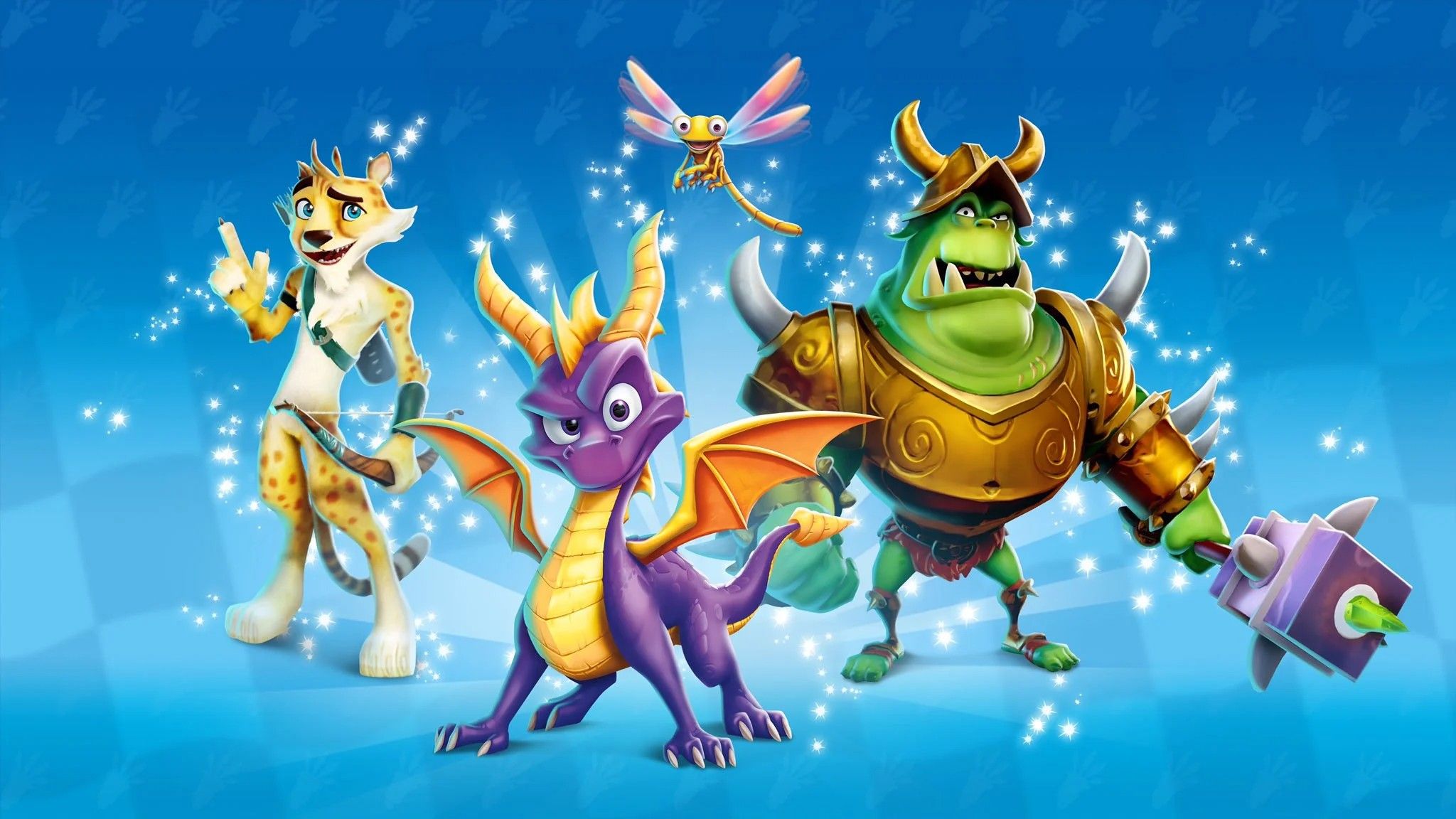 Spyro the Dragon AI Voice Model Collection