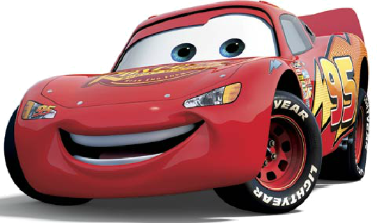 Lightning McQueen