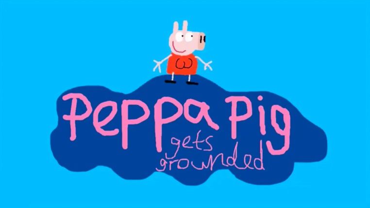 Peppa Pig Gets Grounded