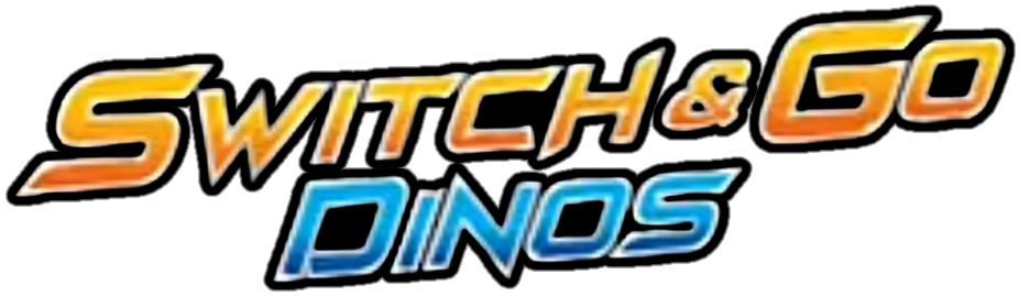 Switch & Go Dinos
