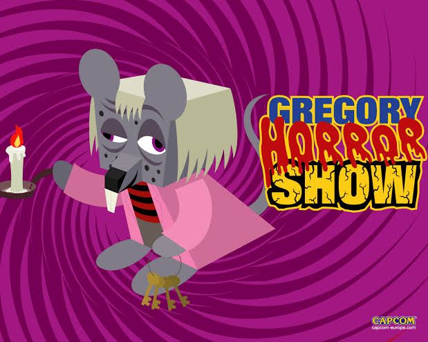 Gregory Horror Show Ai Voice Models