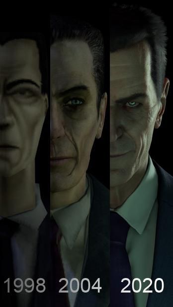 Half-Life models