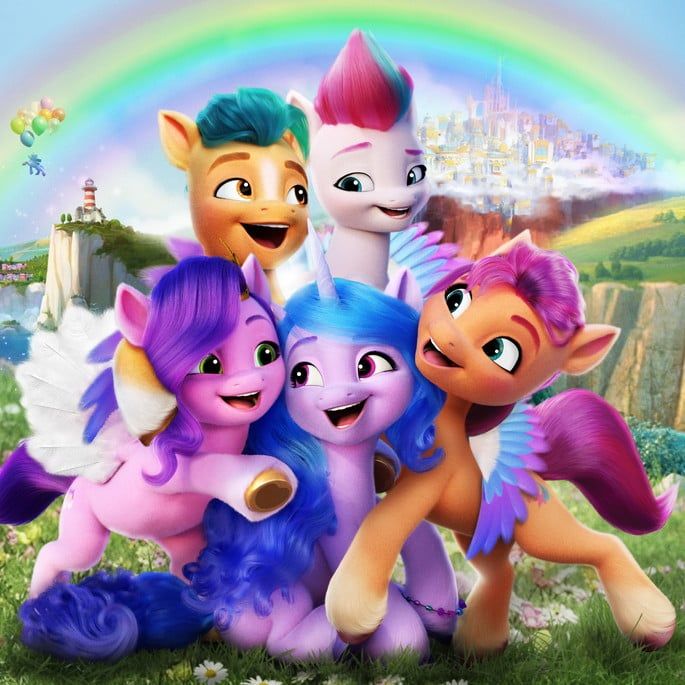 My Little Pony: A New Generation