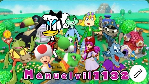 Manuelvil1132 Characters