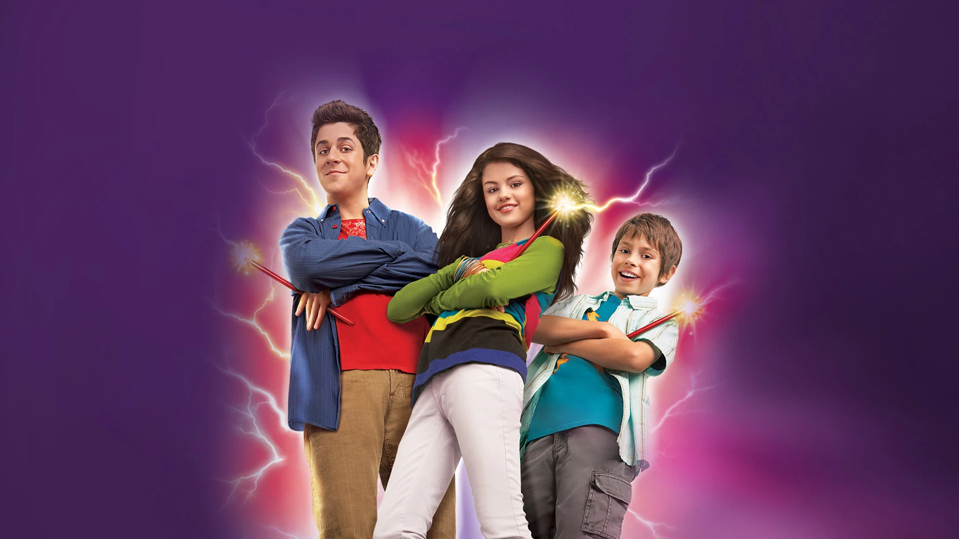 Wizards of/Beyond Waverly Place image models